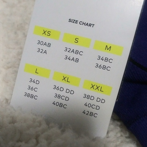 C9 Champion Sports Bra-NWT - Picture 4 of 4